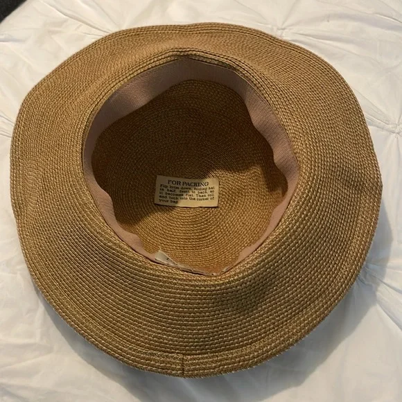 Erik Javits packable sun hat - Picture 4 of 5